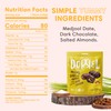 DORREL - Trio Bundle Pack: Belgian Dark Chocolate Covered Dates