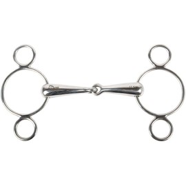 Harry's Horse 41101030 14.5 Vierfac Ring, 2 additional Rings – 14.5 L