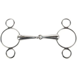 Harry's Horse 41101030 14.5 Vierfac Ring, 2 additional Rings – 14.5 L