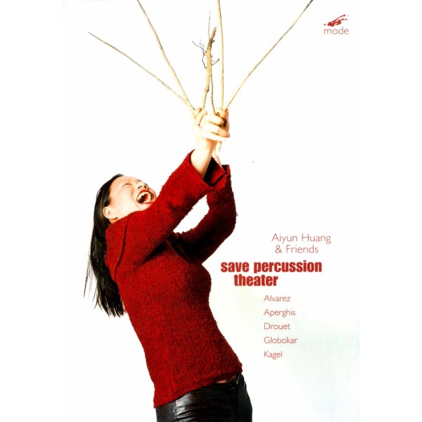 AIYUN HUANG & FRIENDS: SAVE PERCUSSION THEATRE