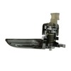 TRQ Left Interior Door Handle Chrome Drivers Side Compatible with