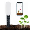 Smart Soil Moisture Meter: Zigbee Soil Moisture Sensor with App