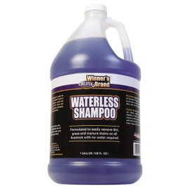 Weaver Leather Livestock Waterless Shampoo, Purple, Gallon