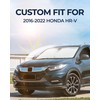 for Honda HR-V 2016-2022 Car Window Shades, 6pcs Privacy Sun