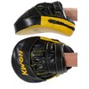 'Kwon "Leather Coaching Mitt Pair Kwon