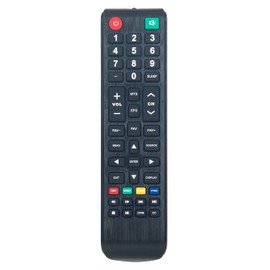 Replace Remote Control fit for SANSUI LED TV ES24Z1