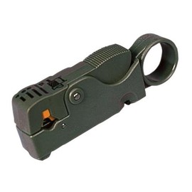 Rg58/59 Coax Cable Stripper - SAT/CCTV, for Use with Coaxial Cable, 10mm, 4mm, Stripping Capacity 10mm²