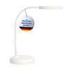 Maul MAULjoy LED Desk Lamp, Small Desk Lamp with Stand,