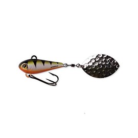 Spinmad Spinnerbait Big Mag Wir Jag Turbo.