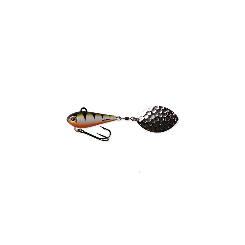 Spinmad Spinnerbait Big Mag Wir Jag Turbo.