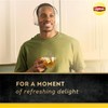 Lipton Black Tea Peach Mango, Pyramid Tea Bags, Flavored Teabags