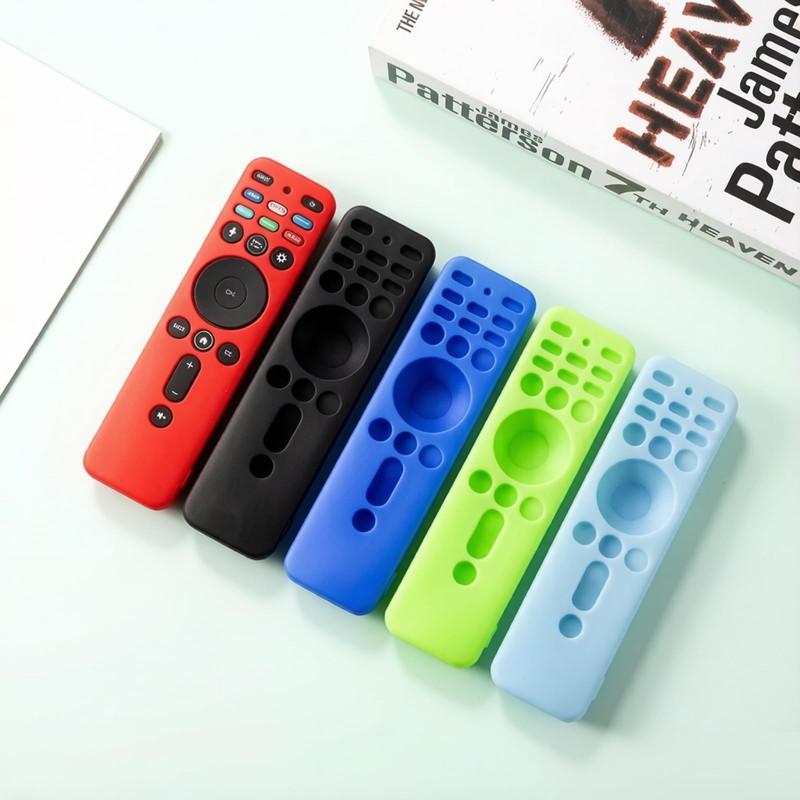 Silicone Cover for VIZIO XRT260 Smart TV Remote, Anti Slip
