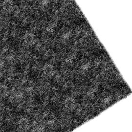 Farm Plastic Supply - 4oz Non-Woven Geotextile Landscape Fabric - 3' x 120'