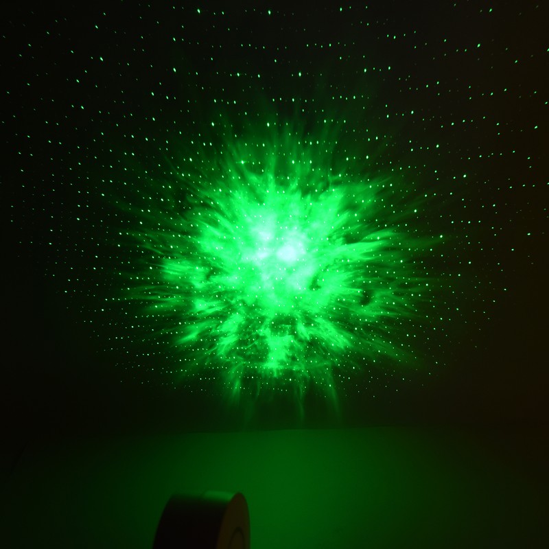 LED Star Projector Romantic Star Lamp App Control Night Light