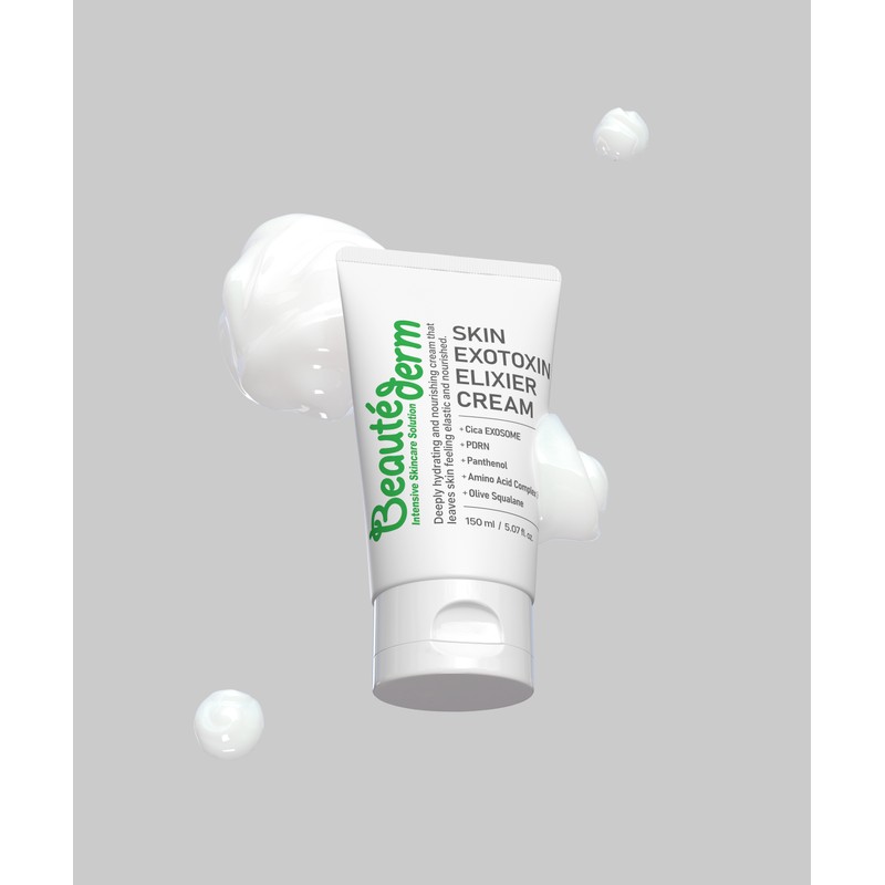 Bottederm Officially certified retailer Bottederm Elisier Skin Exotocin Moisture Cream