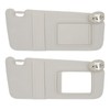 NHILES Driver & Passenger Side Sun Visor Replacement Fits for