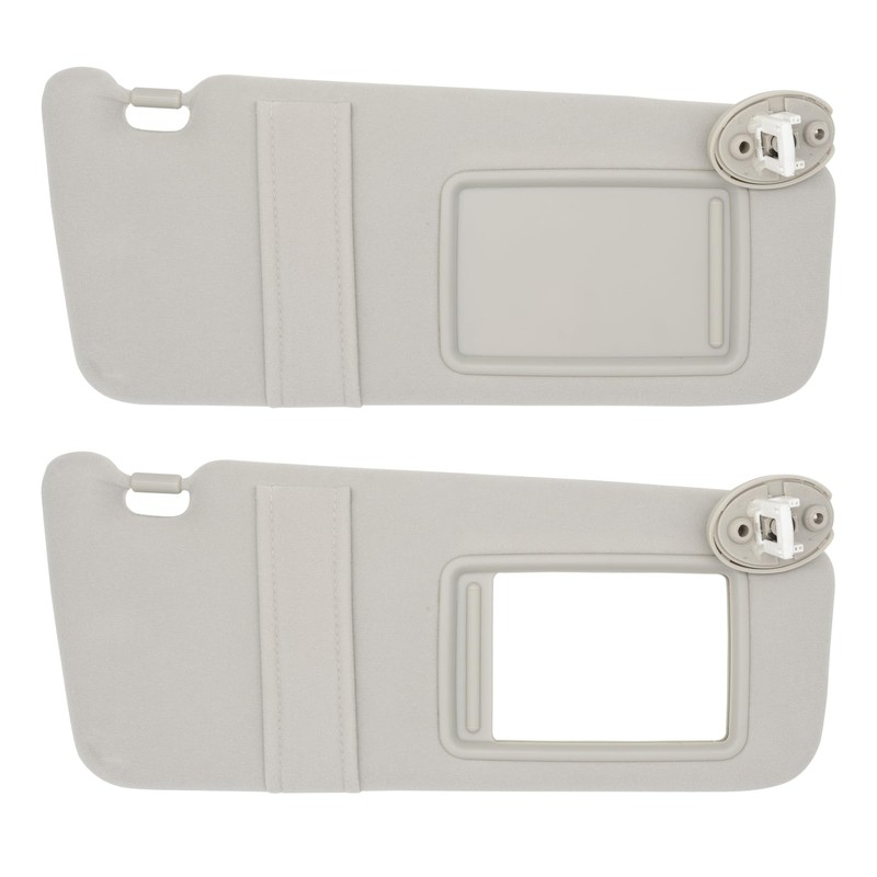 NHILES Driver & Passenger Side Sun Visor Replacement Fits for