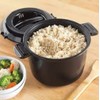 Pampered Chef micro cooker plus 3qt