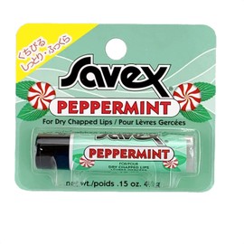 Sabex Stick Lip Cream [Genuine] (Peppermint)