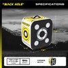 Field Logic Black Hole Archery Target 18"