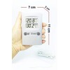 TFA Dostmann 30.1009 Electronic Maximum-Minimum Thermometer