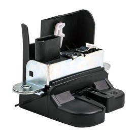 D2P - Tailgate Boot Lock Lid Latch Actuator - Replacement for VW Golf, MK5 (2003-2008), MK6 (2008-2016), Touran 1T, 1T2, 1T3 (2003-2015), Passat 3C5 (2005-2011), Passat B7 (2010-2015)