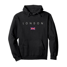 London Pullover Hoodie Fashion International XO4U Original Pullover Hoodie