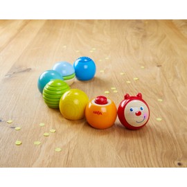 HABA Discovery Building Blocks CaterpillarHABA Discovery Building Blocks - Caterpillar: Wooden Toys for 1+ Year Olds, Sensory Toys & Learning Toys, Blocks for Toddlers 1-3, Made in Germany