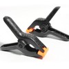 10Pcs 4.5 Inch Spring Clamps Heavy Duty Background Clamp for