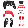 eXtremeRate Full Set Shell with Buttons Touchpad Cover Compatible with