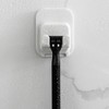Porta Rastrillos para Baño 4 Ganchos Adhesivos, Soporte para Maquinilla