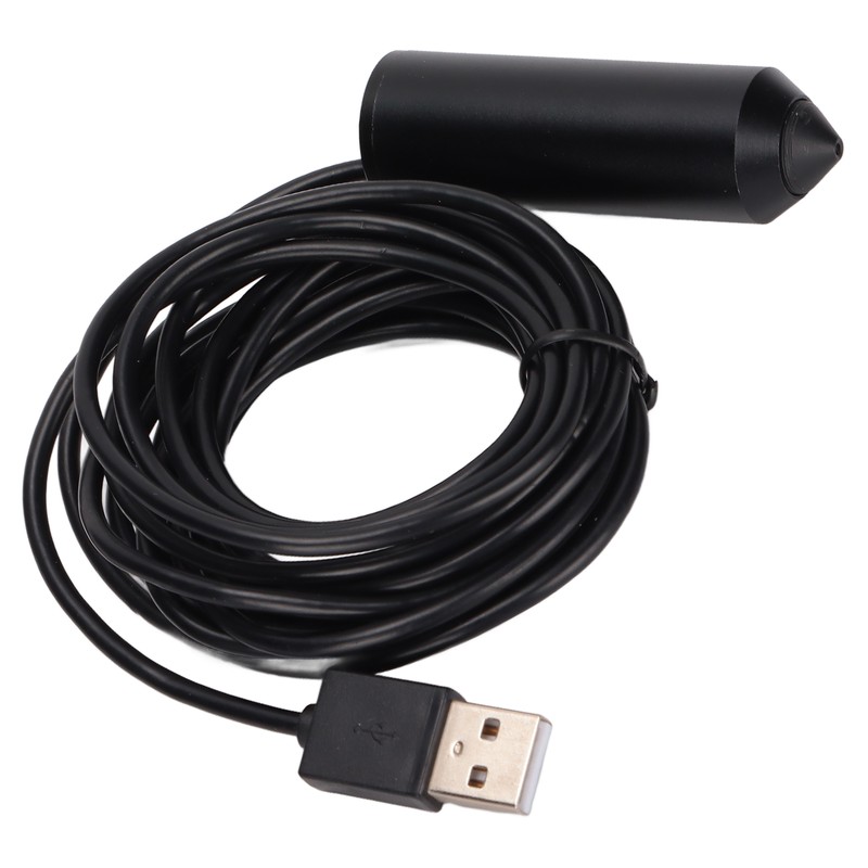 Mini Security Camera 2MP 0.1Lx 30fps 90 Degree Mini USB