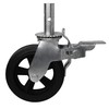 OK5STAR 8 Inch Scaffolding Wheels, Scaffold Caster with Dual Locking