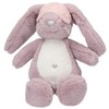Depesche 13528 Princess Mimi Cuddly Toy Rabbit in Purple with
