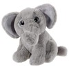 Heunec 275379 Mini with Elephant Design Grey