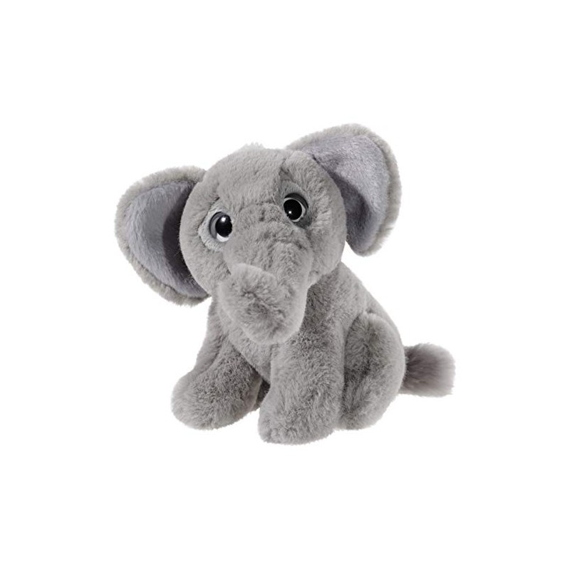 Heunec 275379 Mini with Elephant Design Grey