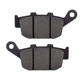 AHL Motorcycle Front and Rear Brake Pads for Honda NTV 650 1988 to 1997