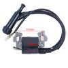 Gubeter Carburetor Ignition Coil W Fuel Filter Kit For HONDA