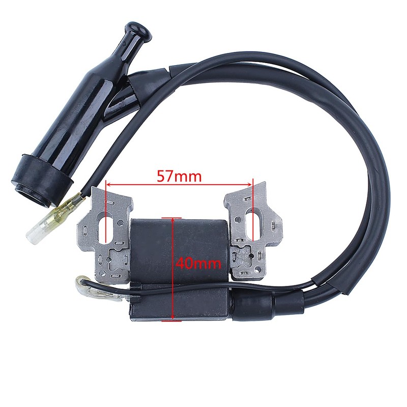 Gubeter Carburetor Ignition Coil W Fuel Filter Kit For HONDA