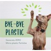 moonygreen 60 Count Compostable Dog Poop Bags, Extra Thick, Leak