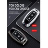 TECART Key Fob Case Protection Shell Accessories Fit for Nissan