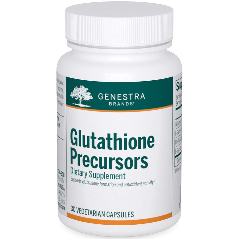 Glutathione Precursors 30 Count by Pharmax