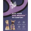 FAYOGOO Service Dog Vest for Small Breed - Lightweight Dog