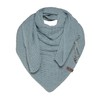 KNIT FACTORY - Jaida Triangular Scarf - Women's Knitted Scarf