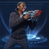 NERF Elite 2.0 Commander RD-6 Dart Blaster, 12 Darts, 6-Dart