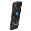 MX3 2.4G Wireless Air Fly Mouse Motion Sensing Infrared Remote