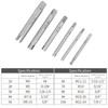 Tap Extractor Set Tap Extractors Broken Tap Extractor Steel Broken