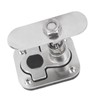 Boat Cam Latch 77 X 63mm 316 Stainless Steel High