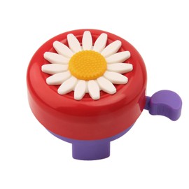Paliston Children's Bicycle Bell Flowers for Girls
