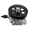 Unbranded New Power Steering Pump w/ Pulley Fits for 98-02